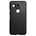 Nexus 5X Case, Spigen [Thin Fit] Exact-Fit [Black] Premium Matte Finish Hard Case for Nexus 5X (2015) - Black (SGP11756)