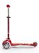 Micro Mini Deluxe 3-Wheeled, Lean-to-Steer, Swiss-Designed Micro Scooter for Kids, Ages 2-5 - Red...