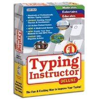 Typing Instructor Deluxe 17