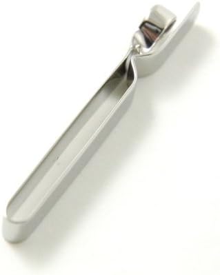 Amazon エンポリオ アルマーニ ロゴ タイバー Egs1714 Emporio Armani 並行輸入 タイピン タイタック 通販