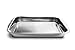 Fox Run Roasting Stainless Steel Baking Pans, 14.5 inches