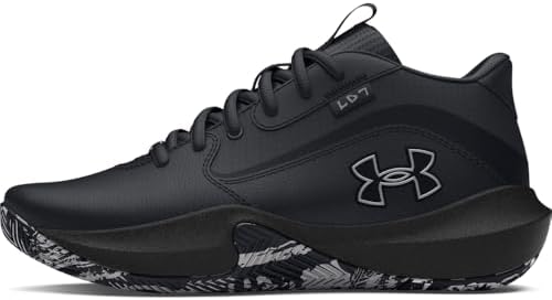 Amazon.com | Under Armour Unisex Grade School Jet '23, (002) Black
