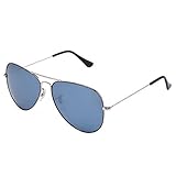 MT.MIT Classic Retro Aviator Style Polarized Sunglasses 100% UV Protection