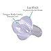 MORPHEUS MAX Anti Snoring Tongue Device Transparent Clear Silicone Tongue Tube 2019 Upgrade Soft Silicone Mouth Type Anti-Snoring Sleep Aid Device