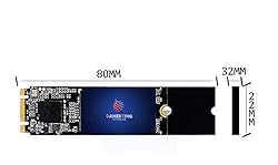 GAMERKING SSD M.2 2280 256GB NGFF Internal Solid