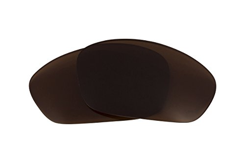New SEEK OPTICS Replacement Lenses Oakley STRAIGHT JACKET - Polarized Brown