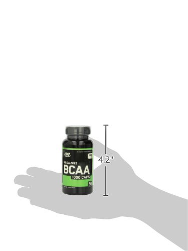 Optimum Nutrition BCAA Capsules - Image 13