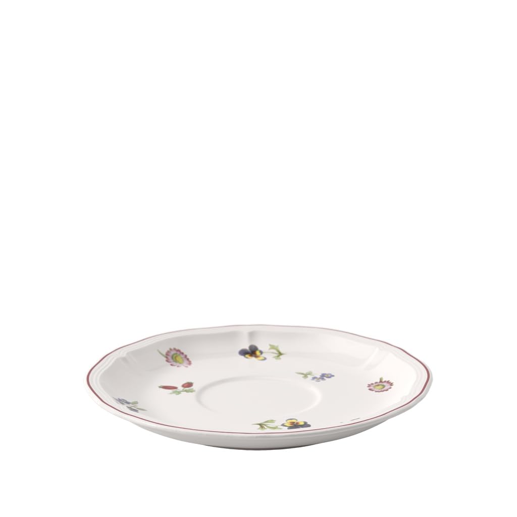 Villeroy & Boch 17 cm Petite Fleur Saucer breakfast Cup