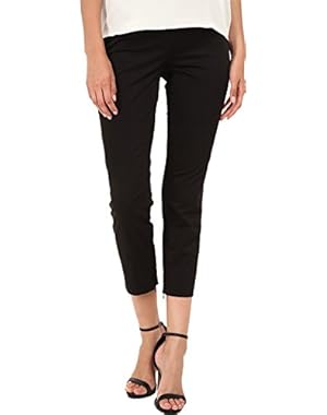 Theory Womens Tonerma Sateen Pants