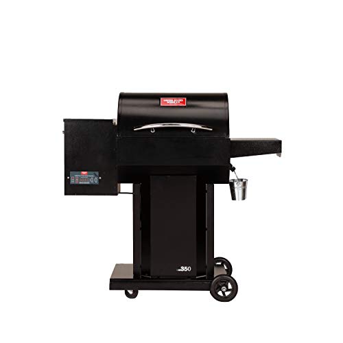 USSC Grills USG350 The Hooch Wood Pellet Grill & Smoker