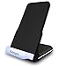 Wireless Charger Qi Certified, Yuanguo Fast Wireless Charging Pad Stand for iPhone Xs Max/XR/XS/X / 8/8 Plus, Samsung Galaxy S9 / S9+ /S8 /S8+ / S7 /Note 8 and All Qi-Enabled Devices