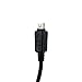 JJC MA-J Remote Shutter Release for Olympus Stylus 1 SH-1 OM-D E-M5 II E-M10 E-M1 E-M5 (Black)