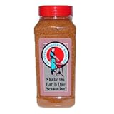 Strawberry's Grand Champion Shake-On Bar-B-Que Seasoning (24 oz.)