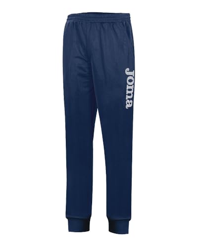 Pantaloni Chandal Uomo, 4 a 3XL – Morbidi e Caldi con Vita Elastica, Tasche e Polsini alla Caviglia – Suez