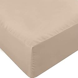 Utopia Bedding Full Fitted Sheet - Bottom Sheet
