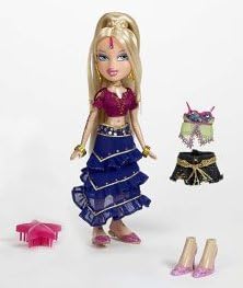bratz genie magic cloe