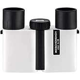 Eschenbach Vision Binoculars (4X or 6X) - Ideal for Low Vision Applications and Everyday Use (6X Magnification)