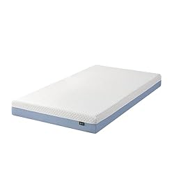 ZINUS 6 Inch Cooling Essential Memory Foam Mattress