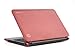 iPearl mCover Hard Shell Case for 14" HP Pavilion Sleekbook 14 and Chromebook 14 laptops (Red)