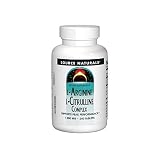 Source Naturals L-Arginine L-Citrulline Complex, 1000 MG, Supports Peak Performance,240 Tablets