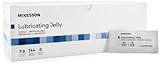 Lubricating Jelly McKesson 3gm Packet Sterile - Box of 144