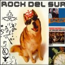 Disco de Soda Stereo: «Rock Del Sur» (Anverso) Disco de Soda Stereo: «Rock Del Sur» (Anverso)