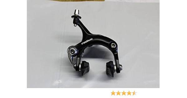 Radius bike brakes Clearance