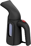Handheld Steamer for Clothes, Black