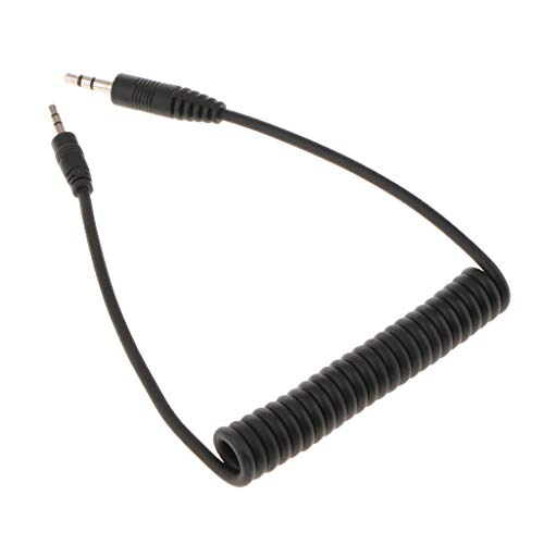 Baosity 3.5mm - RS-60E3 C1 Camera Remote Control Shutter Release Cable Lead for Canon EOS 60Da,60D,650D,600D,1100D,550D,500D,450D,1000D