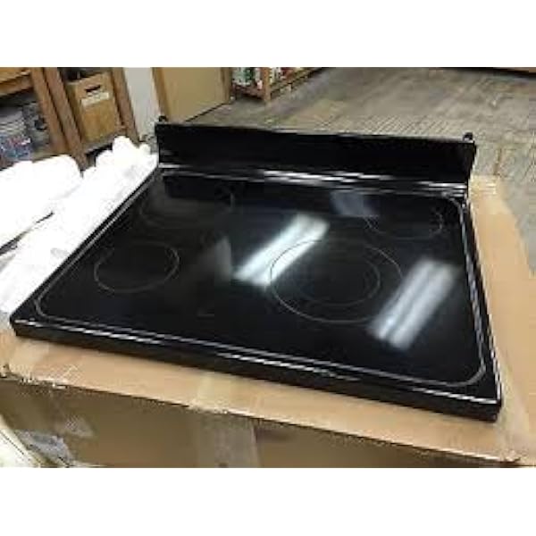 Amazon Com Ge Rangetop Glass Asm Bk Wb62x20903 Home Improvement