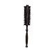 Wooden Handle Hairdressing Curling Hair Comb Brush Hairbrush