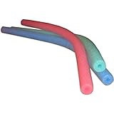 Swim Noodle (Style, Color, and Exact Dimensions May Vary)