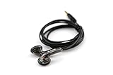 Venture Electronics VE MONK Plus earbud - earphone - smoke-no mic