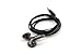 Venture Electronics VE MONK Plus earbud - earphone - smoke-no mic