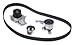 Gates TCKWP265A Engine Timing Belt Kit with Water Pump