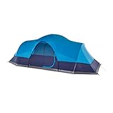 Outbound 12-Person Dome Tent for Camping with Carry