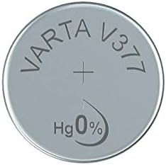 Varta SR69/ V371 Battery Pack of 2, silver - Image 3