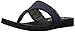 Skechers Cali Women's Meditation Zen Child Flip Flop,Navy,7 M US