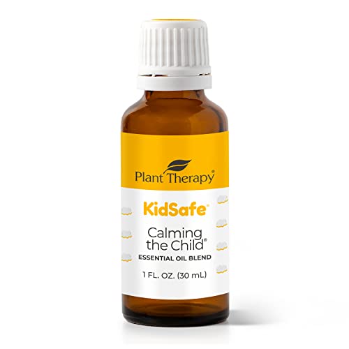 Plant Therapy KidSafe Calming The Child Essential