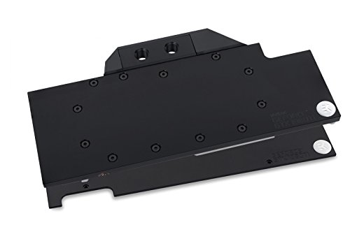 Ek-fc1080 gtx ti - nickel plated copper water block wit…