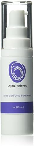 Apothederm Acne Clarifying Treatment, 1 Ounce