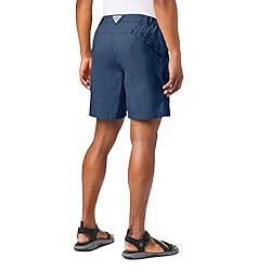 Columbia Men's Half Moon III Short, Carbon, X-Large
