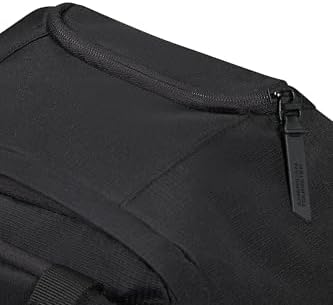 Take2Cabin - Ryanair Bolsa de Cabina 40 x 25 x 20 cm, 20 l, 1,40 kg, Mochila con Ruedas, Equipaje de Mano, Mochila de Avión S Bajo Asiento, Negro (Black)