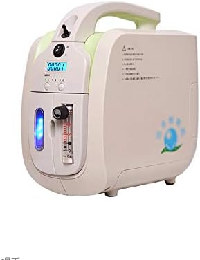 XuQinQin Oxygen Generator - Oxygen Natural Oxygen Breathing Machine Portable Oxygen Generator concentrators Anion Generator for Home Oxygen Generator