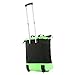 Olympia U.S.A. Luggage Rolling Shopper Tote