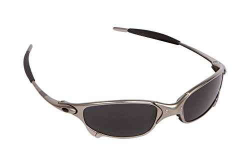 New SEEK OPTICS Replacement Lenses Oakley JULIET - Polarized Grey