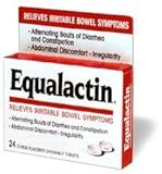 EQUALACTIN TABS CITRUS FLAVOR 24