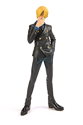 Banpresto One Piece 6.3-Inch Sanji Figure, Dramatic Showcase 2nd Season Volume 2