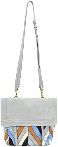 Jerome Dreyfuss Women's Mcglbre03060e Grey Suede Tote