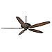 Casablanca 59518 Fellini DC 66-Inch Provence Crackle Finish Ceiling Fan with Five Distressed Walnut/Dark Walnut Blades
